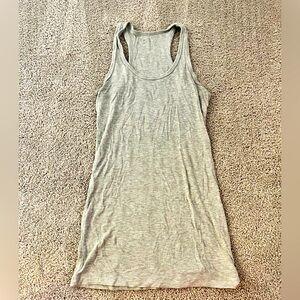 Grey Tank Size M